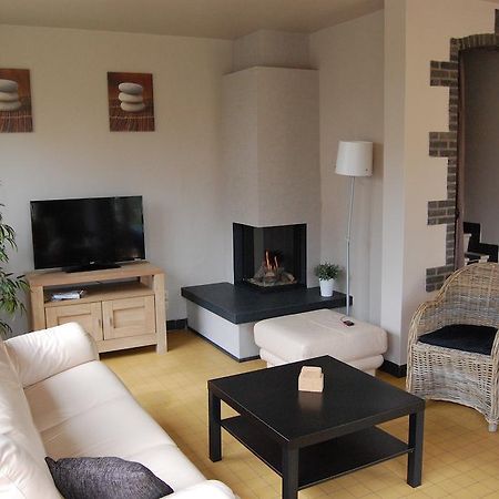 Villa Mowgli De Panne Oda fotoğraf