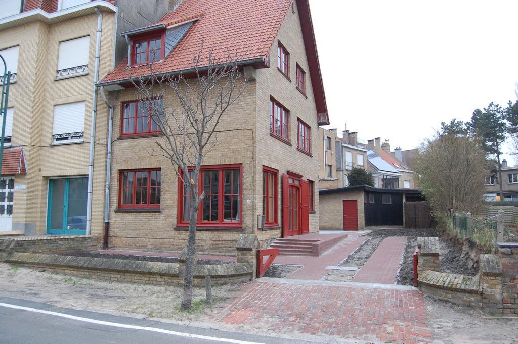 Villa Mowgli De Panne Oda fotoğraf