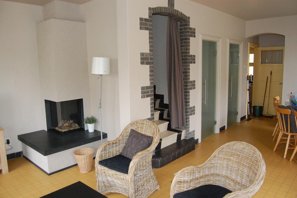 Villa Mowgli De Panne Oda fotoğraf