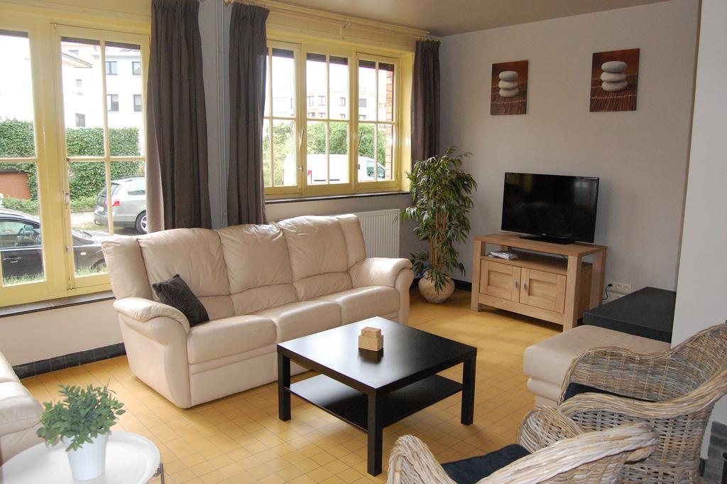 Villa Mowgli De Panne Oda fotoğraf