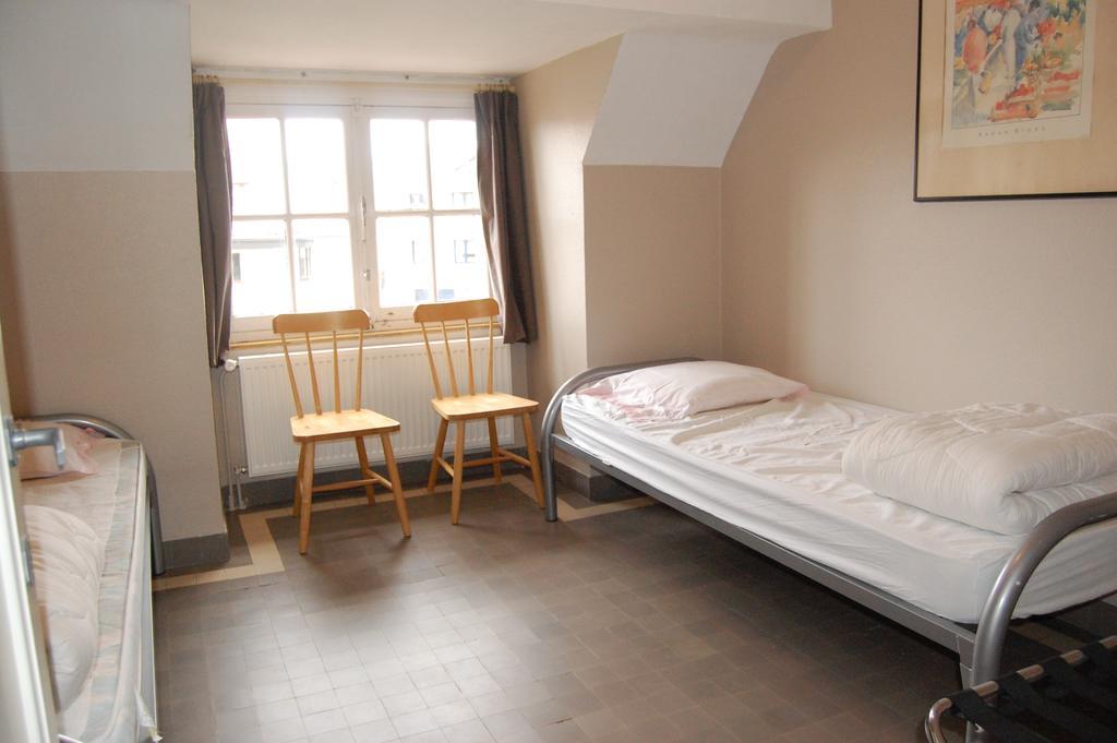 Villa Mowgli De Panne Oda fotoğraf