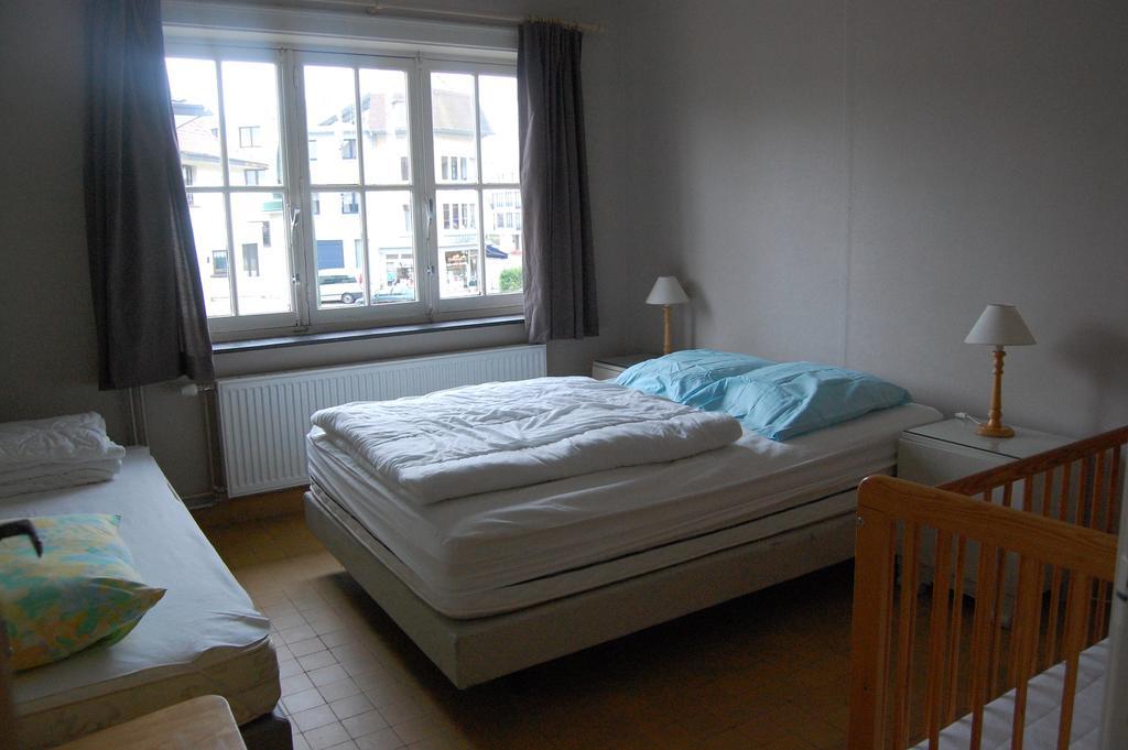 Villa Mowgli De Panne Oda fotoğraf