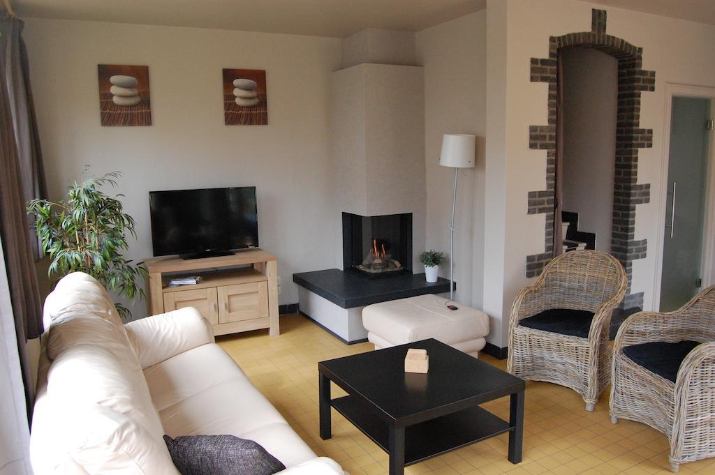 Villa Mowgli De Panne Oda fotoğraf